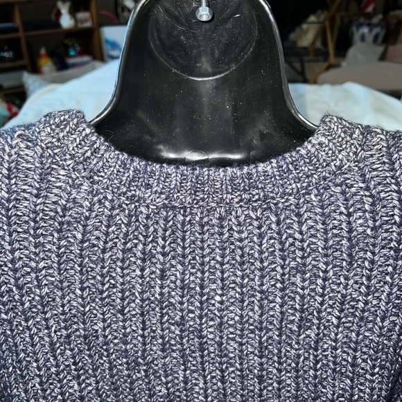 Victoria’s Secret Batwing Wool Blend Poncho - Picture 6 of 11